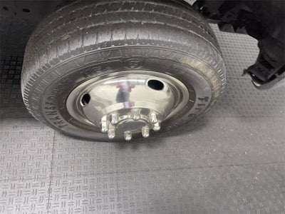 2015 Ford F-350 Chassis XL