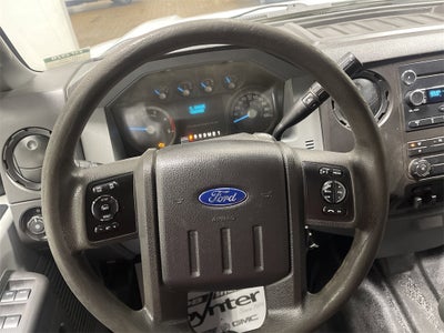 2015 Ford F-350 Chassis XL