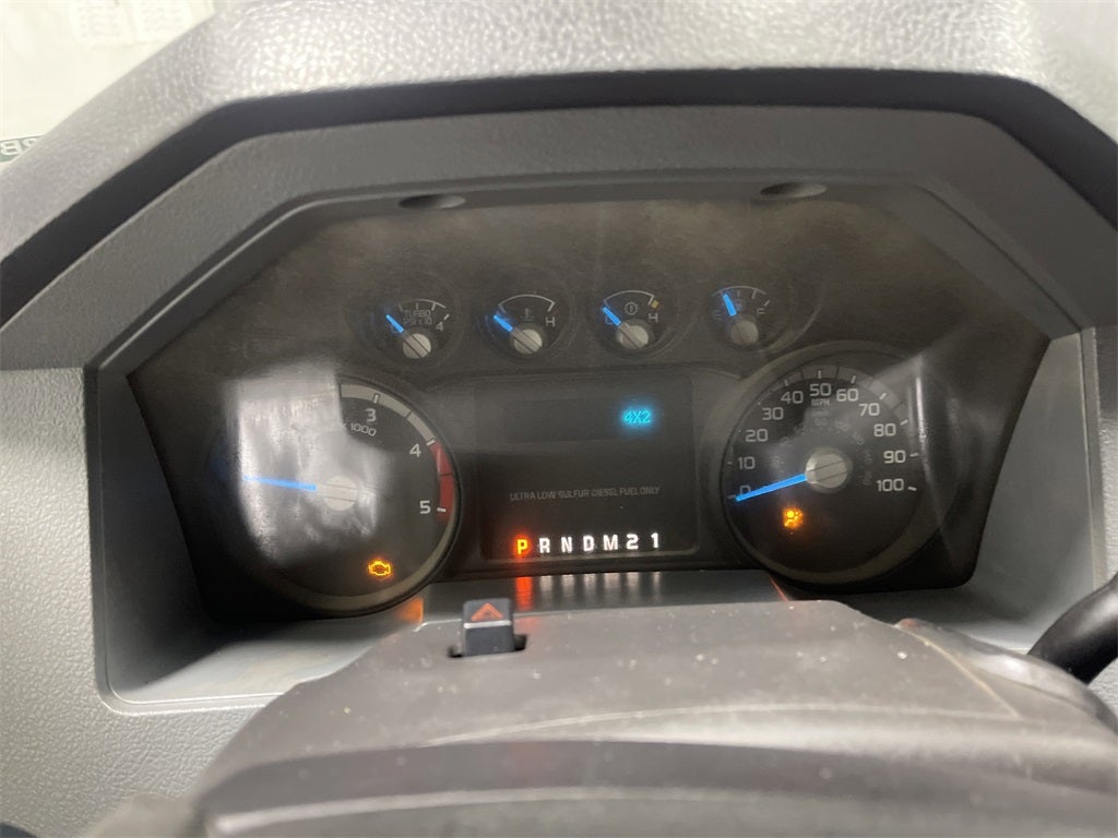 2015 Ford F-350 Chassis XL