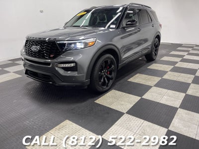 2023 Ford Explorer ST