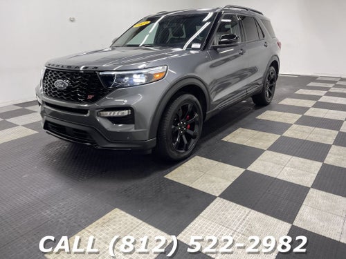 2023 Ford Explorer ST