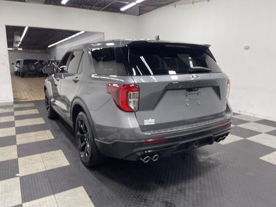 2021 Ford Explorer ST