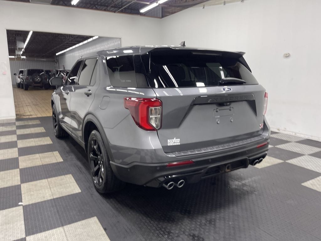 2021 Ford Explorer ST