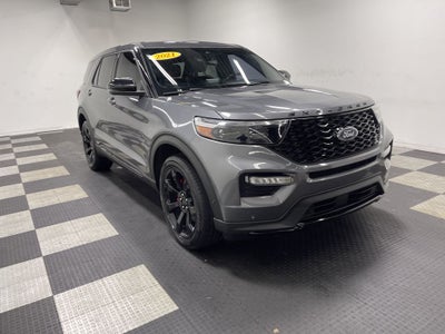 2021 Ford Explorer ST