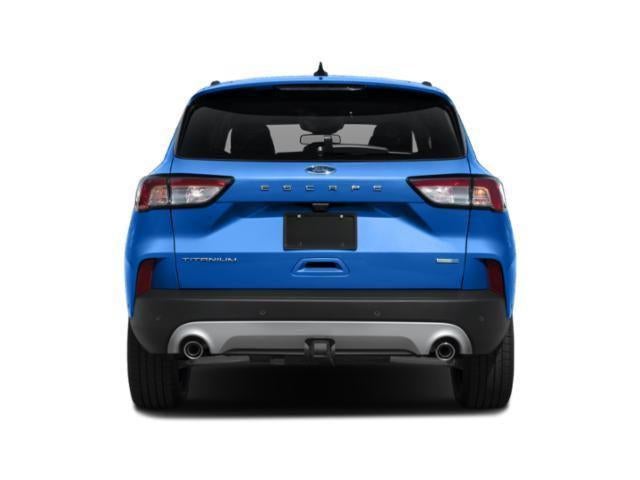 2022 Ford Escape S