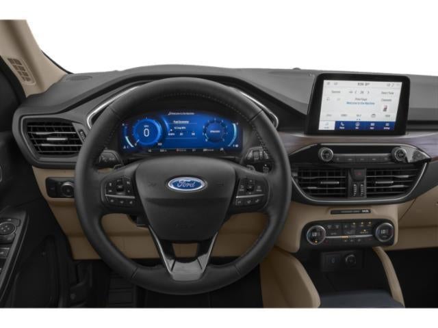 2022 Ford Escape S