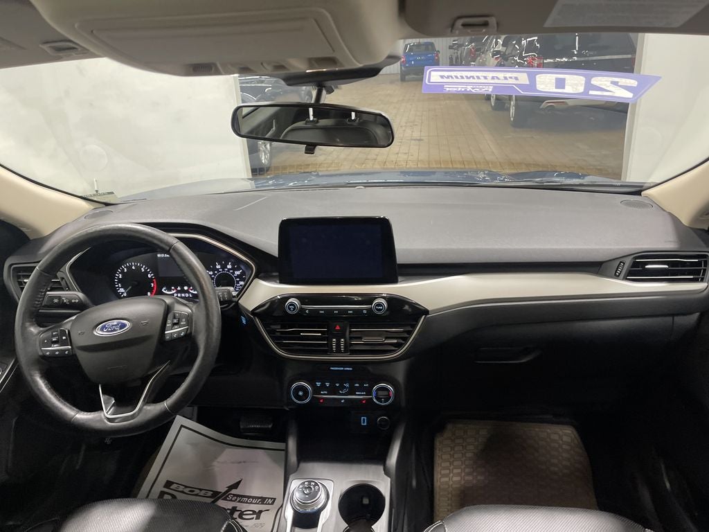 2020 Ford Escape SEL