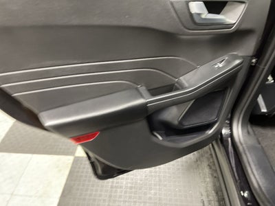 2025 Ford Escape ST-Line Select
