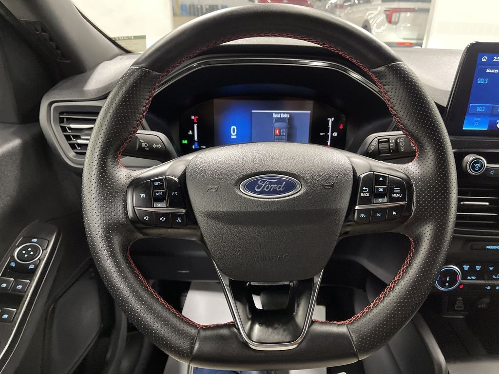 2025 Ford Escape ST-Line Select
