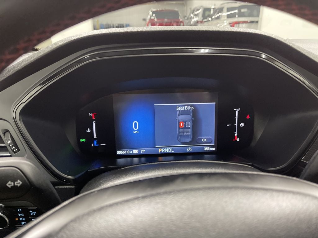 2025 Ford Escape ST-Line Select