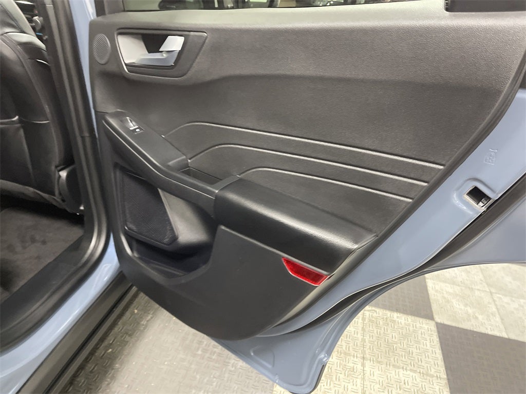 2025 Ford Escape ST-Line Select