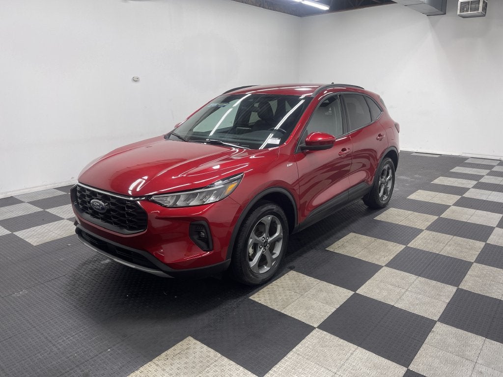 2025 Ford Escape ST-Line Select