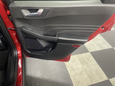 2025 Ford Escape ST-Line Select