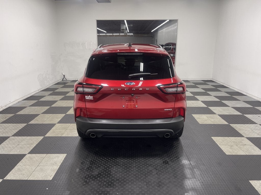 2025 Ford Escape ST-Line Select