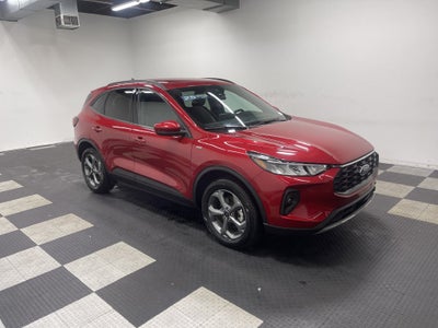 2025 Ford Escape ST-Line Select