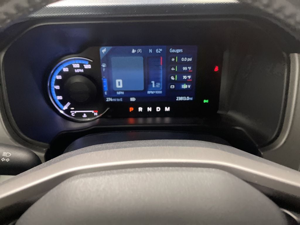2021 Ford Bronco Outer Banks