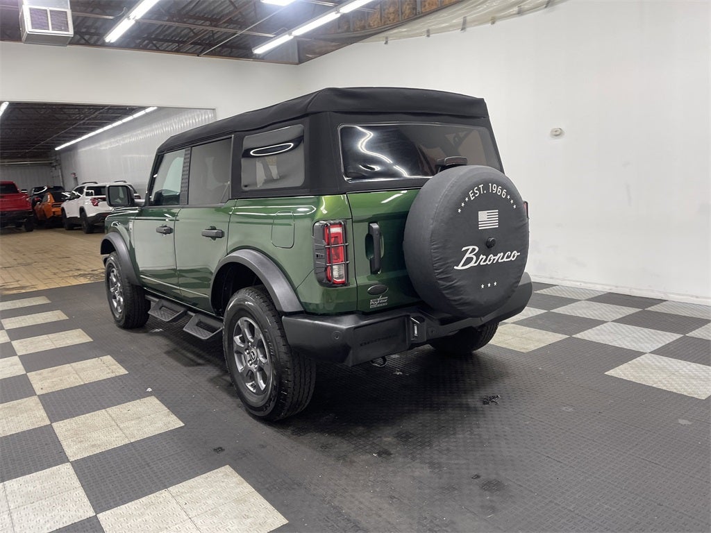 2024 Ford Bronco Big Bend