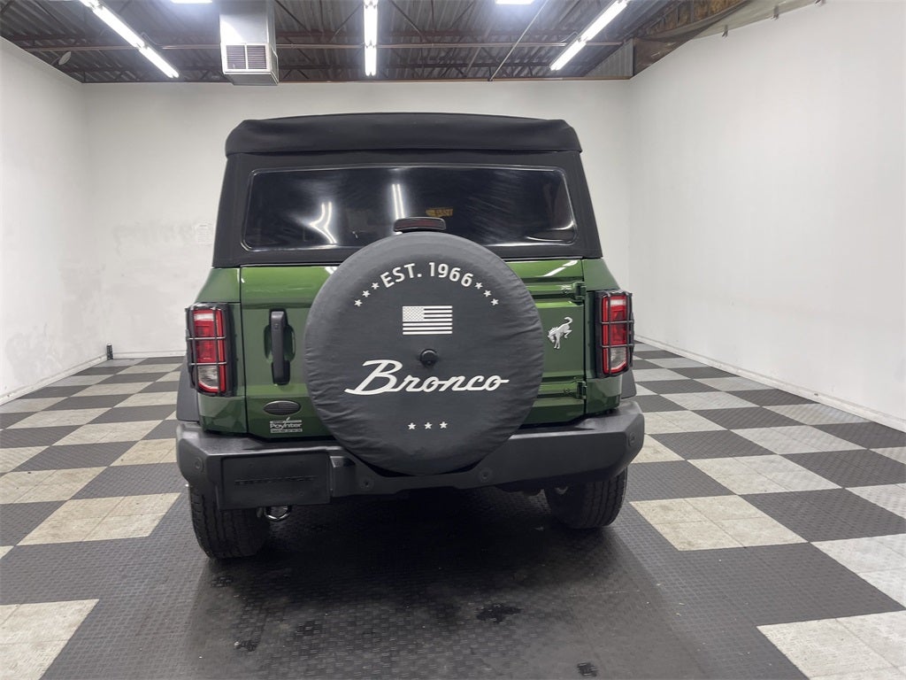 2024 Ford Bronco Big Bend