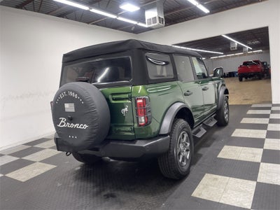 2024 Ford Bronco Big Bend