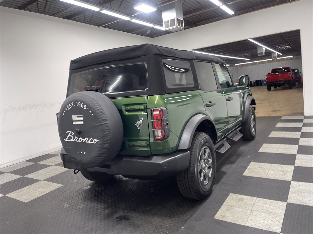 2024 Ford Bronco Big Bend