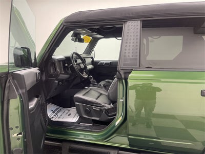 2024 Ford Bronco Big Bend