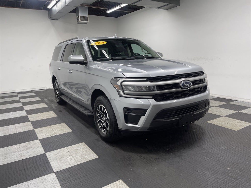 2024 Ford Expedition XLT MAX
