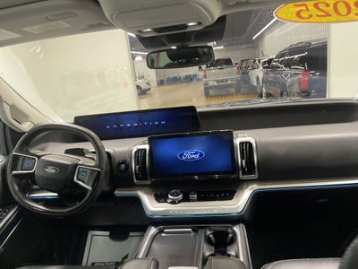 2025 Ford Expedition Platinum MAX