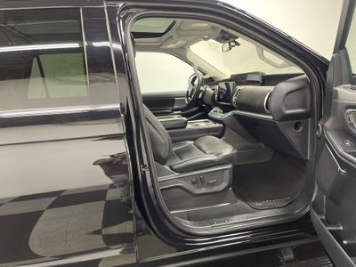 2025 Ford Expedition Platinum MAX