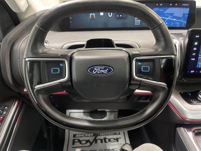 2025 Ford Expedition Platinum MAX