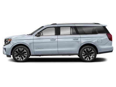 2025 Ford Expedition Platinum MAX