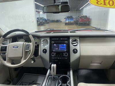 2013 Ford Expedition EL Limited