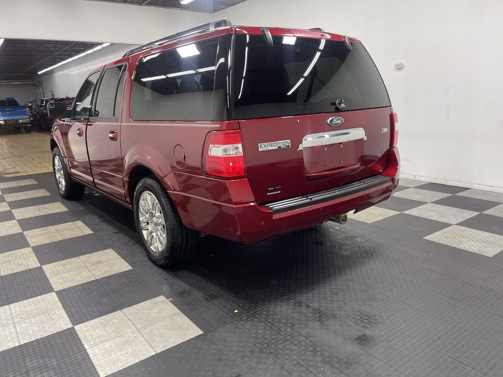 2013 Ford Expedition EL Limited