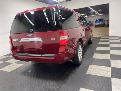 2013 Ford Expedition EL Limited