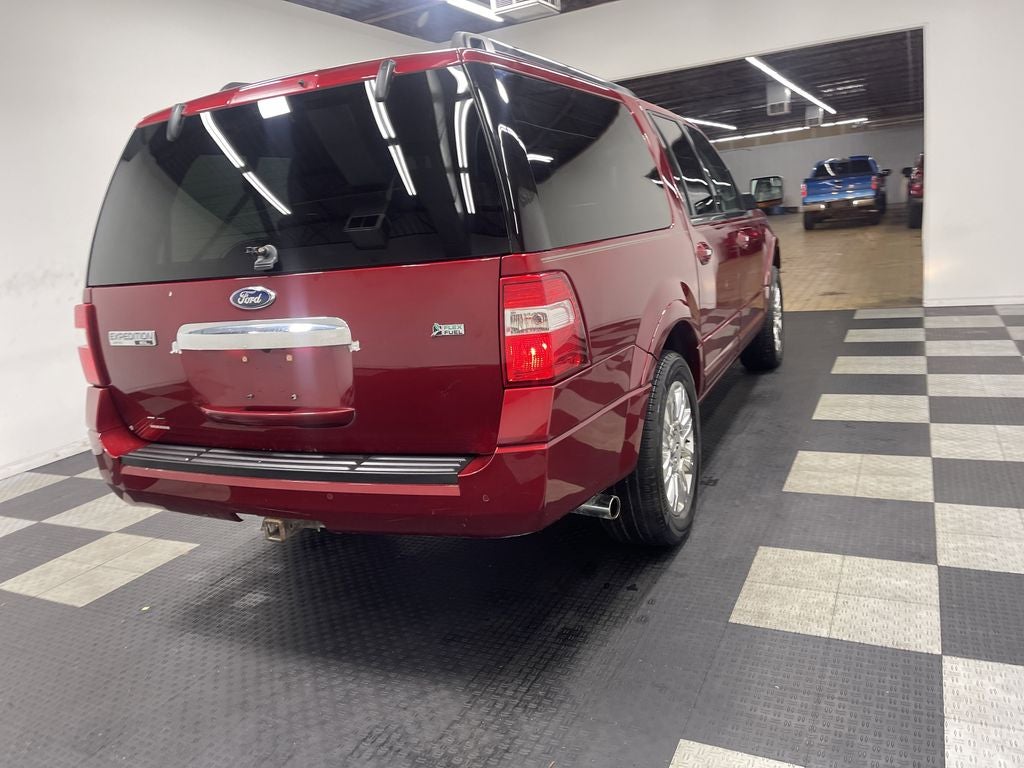 2013 Ford Expedition EL Limited