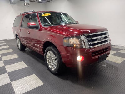 2013 Ford Expedition EL Limited