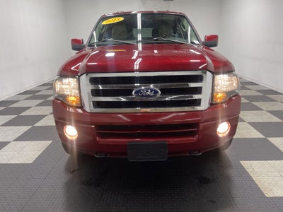2013 Ford Expedition EL Limited