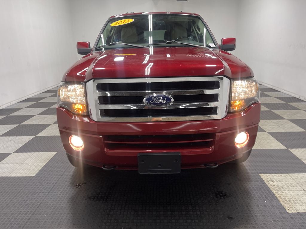 2013 Ford Expedition EL Limited