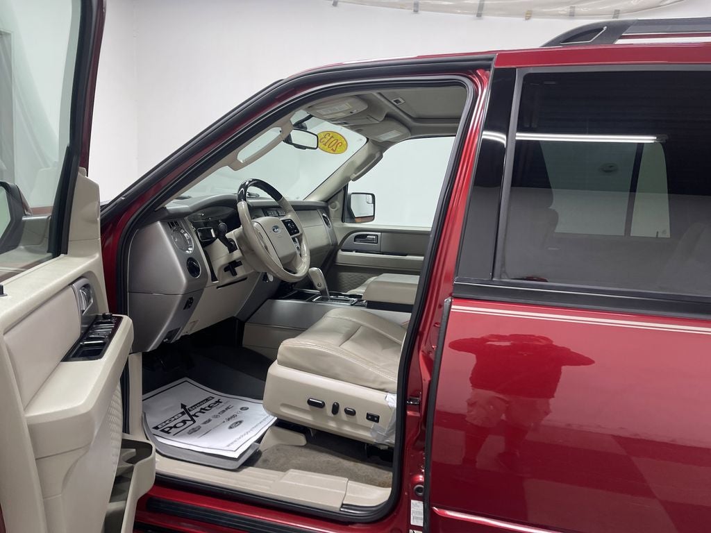 2013 Ford Expedition EL Limited