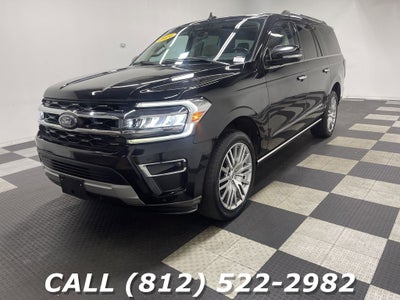2024 Ford Expedition Limited MAX