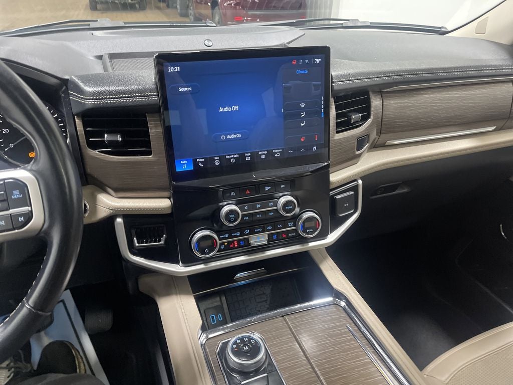 2024 Ford Expedition Limited MAX