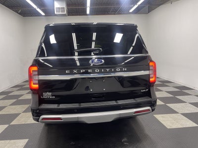 2024 Ford Expedition Limited MAX