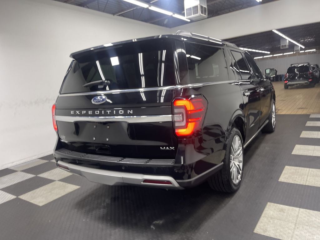 2024 Ford Expedition Limited MAX