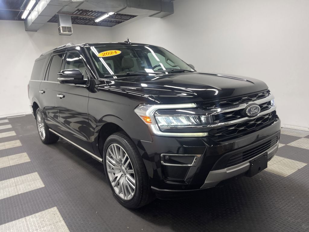 2024 Ford Expedition Limited MAX