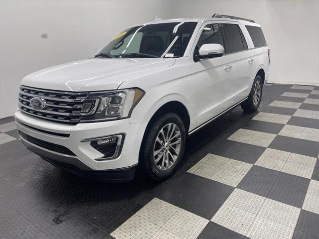 2018 Ford Expedition MAX Limited