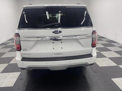 2018 Ford Expedition MAX Limited