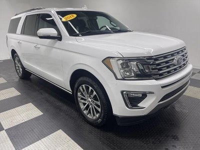 2018 Ford Expedition MAX Limited