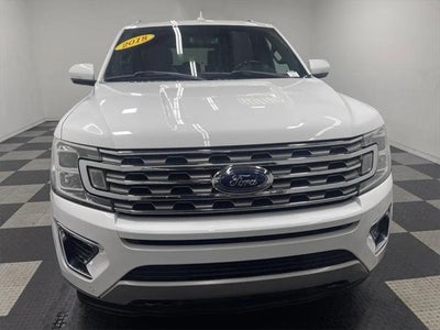 2018 Ford Expedition MAX Limited