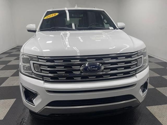 2018 Ford Expedition MAX Limited