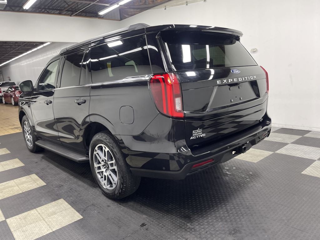 2025 Ford Expedition Active