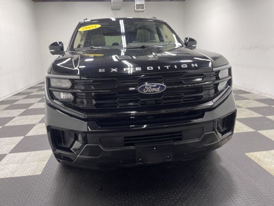 2025 Ford Expedition Active